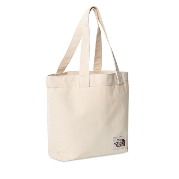 The North Face Ročna torba The North Face Cotton Tote NF0A3VWQIX01 Halfdome Graphic