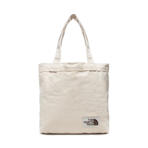 The North Face Ročna torba The North Face Cotton Tote NF0A3VWQR17 Bež