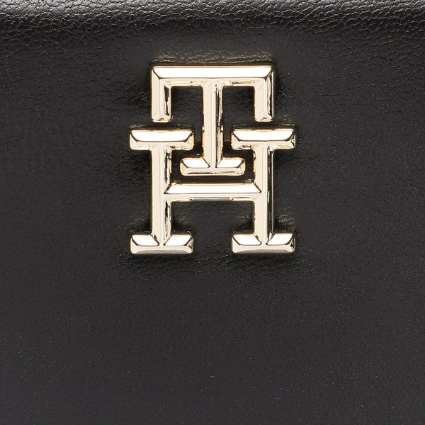 Tommy Hilfiger Ročna torba Tommy Hilfiger Th Chic Trunk AW0AW14781 Črna