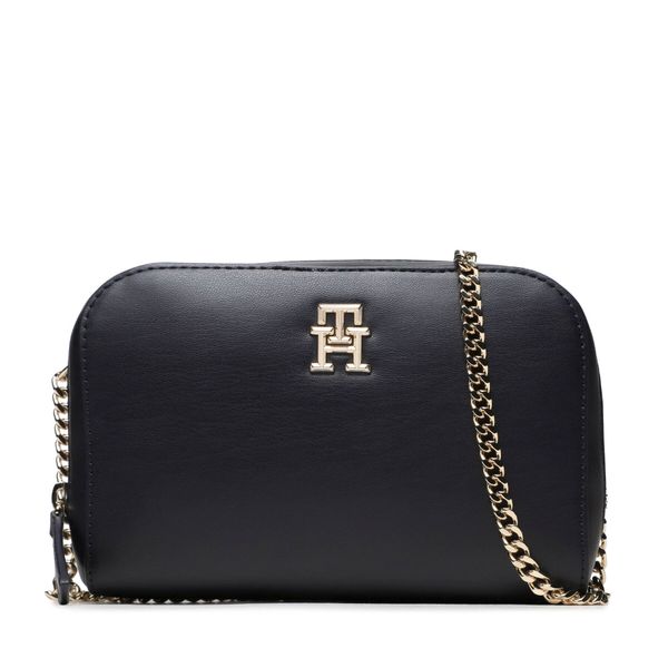 Tommy Hilfiger Ročna torba Tommy Hilfiger Th Feminne Crossover AW0AW14871 DW6