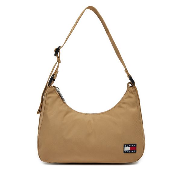 Tommy Jeans Ročna torba Tommy Jeans AW0AW16958 Khaki