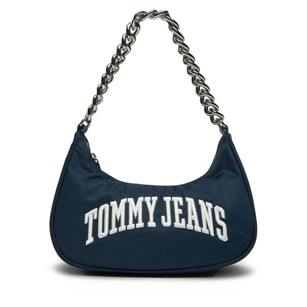 Tommy Jeans Ročna torba Tommy Jeans AW0AW16983 Mornarsko modra