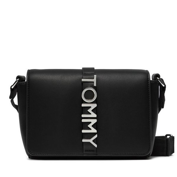 Tommy Jeans Ročna torba Tommy Jeans AW0AW17048 Črna