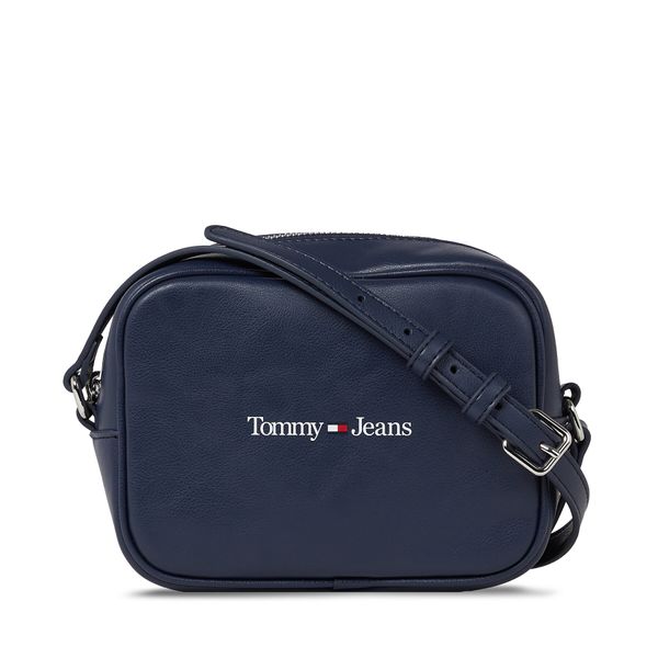 Tommy Jeans Ročna torba Tommy Jeans Camera Bag AW0AW15029 Twilight Navy C87