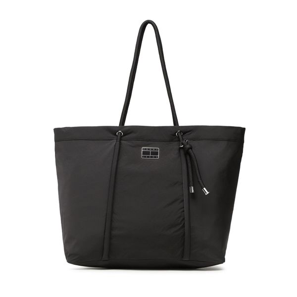 Tommy Jeans Ročna torba Tommy Jeans Tjw Beach Summer Tote AW0AW14583 BDS