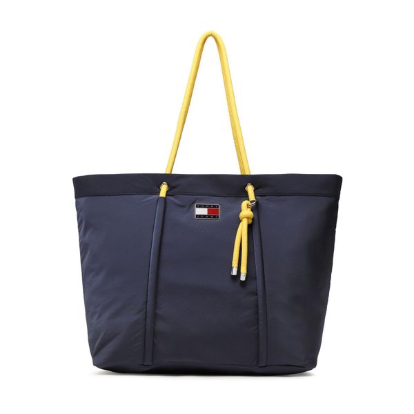 Tommy Jeans Ročna torba Tommy Jeans Tjw Beach Summer Tote AW0AW14583 C87
