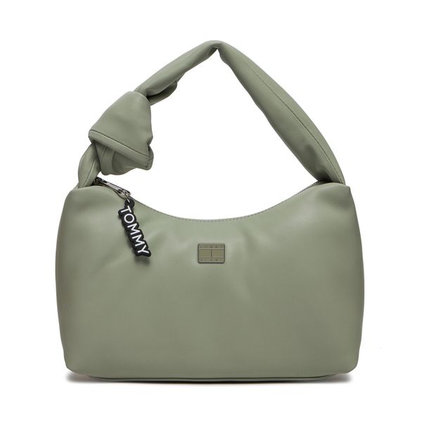 Tommy Jeans Ročna torba Tommy Jeans Tjw City Girl Shoulder Bag AW0AW15814 Faded Willow PMI
