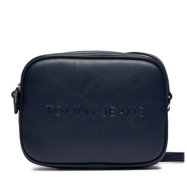 Tommy Jeans Ročna torba Tommy Jeans Tjw Ess Must Camera Bag AW0AW16274 Mornarsko modra