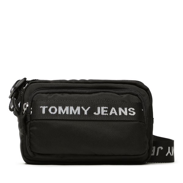 Tommy Jeans Ročna torba Tommy Jeans Tjw Essential Crossover AW0AW14547 Črna