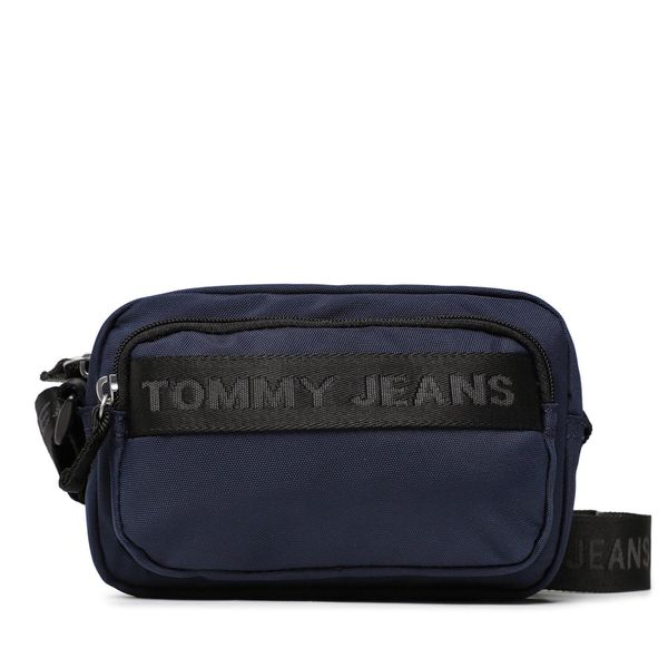 Tommy Jeans Ročna torba Tommy Jeans Tjw Essential Crossover AW0AW14950 Mornarsko modra