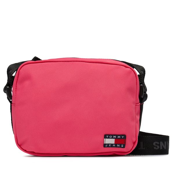 Tommy Jeans Ročna torba Tommy Jeans Tjw Essential Daily Crossover AW0AW15818 Pink Alert THW