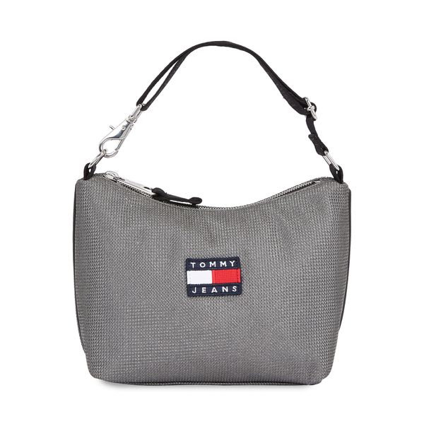 Tommy Jeans Ročna torba Tommy Jeans Tjw Party Shoulder Bag AW0AW16068 Črna