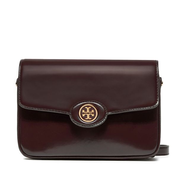 Tory Burch Ročna torba Tory Burch 161943 Rjava