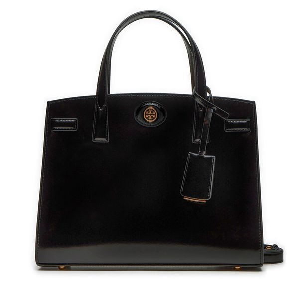 Tory Burch Ročna torba Tory Burch 166201 Črna