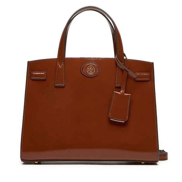 Tory Burch Ročna torba Tory Burch 166201 Mornarsko modra