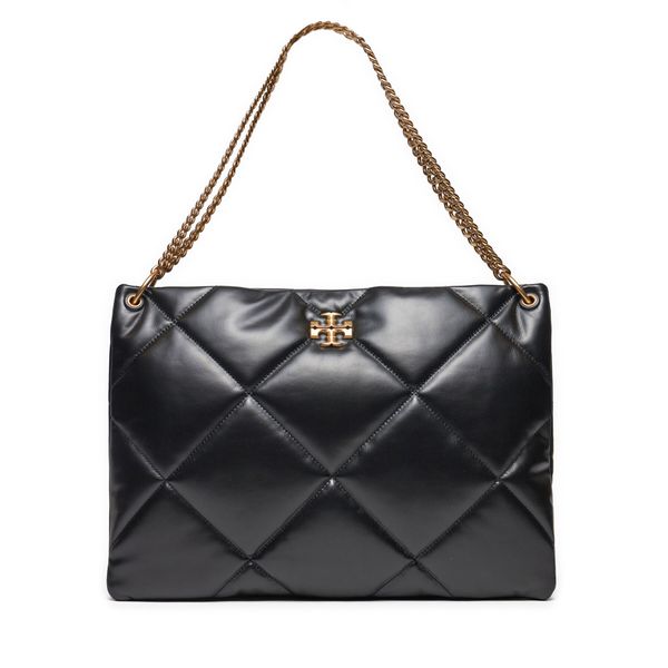 Tory Burch Ročna torba Tory Burch Kira 155235 Črna