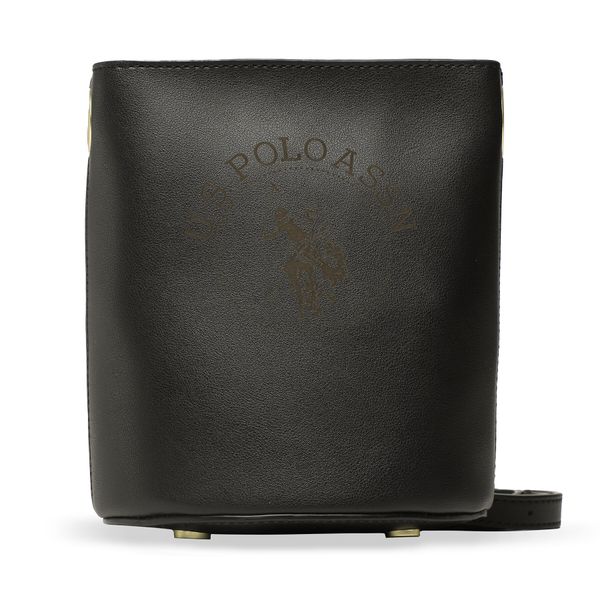 U.S. Polo Assn. Ročna torba U.S. Polo Assn. Durango Bucket BEUD55872WVP000 Black