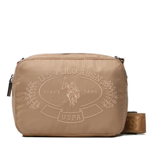 U.S. Polo Assn. Ročna torba U.S. Polo Assn. Springfield BEUPA5091WIP502 Beige