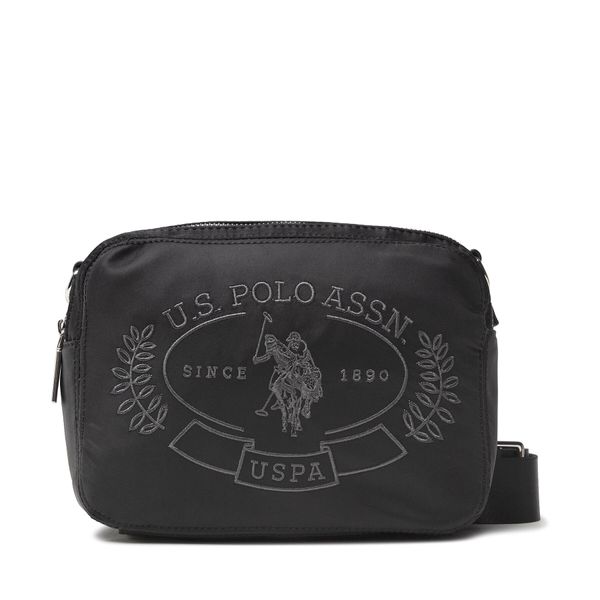 U.S. Polo Assn. Ročna torba U.S. Polo Assn. Springfield Crossbody Bag BEUPA5091WIP000 Black