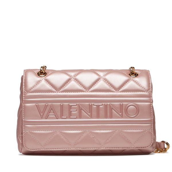 Valentino Ročna torba Valentino Ada VBS51O05 Rosa Metallizzato V89