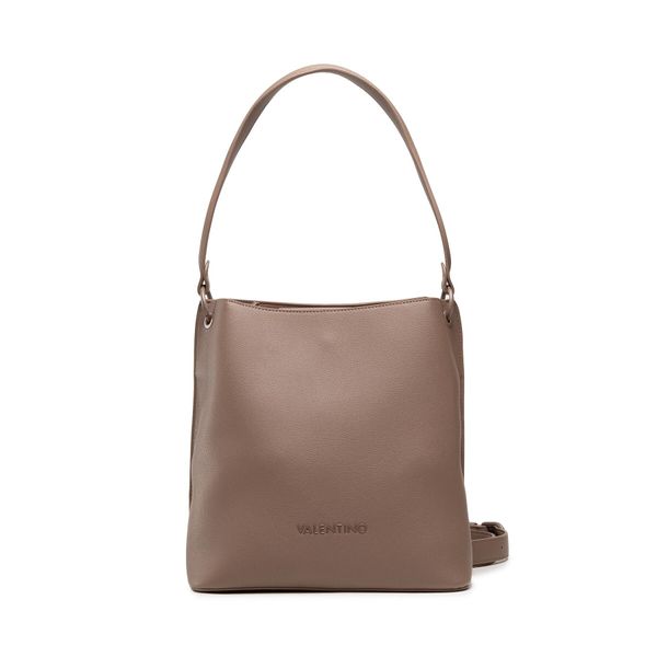 Valentino Ročna torba Valentino Basmati VBS6LU02 Taupe