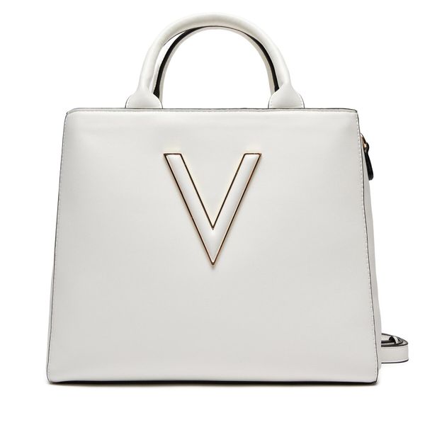 Valentino Ročna torba Valentino Coney VBS7QN02 Bianco 006