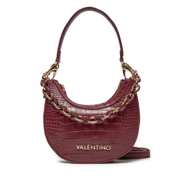 Valentino Ročna torba Valentino Icon VBS8DH08CRO Bordo rdeča