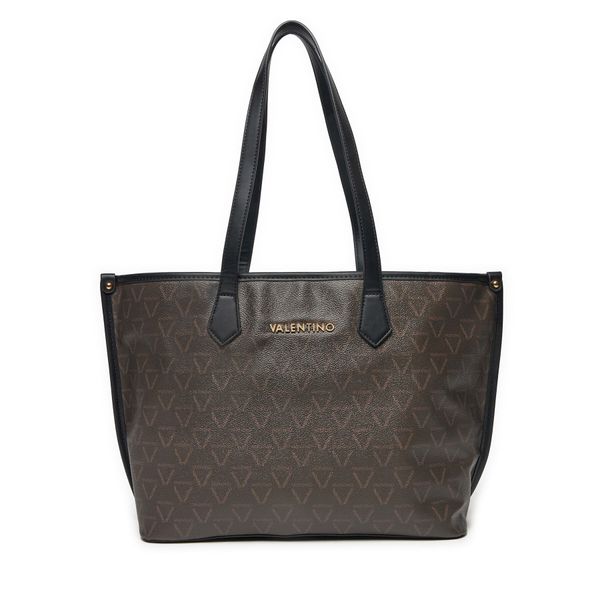 Valentino Ročna torba Valentino Lady Re VBS8GT02 Črna