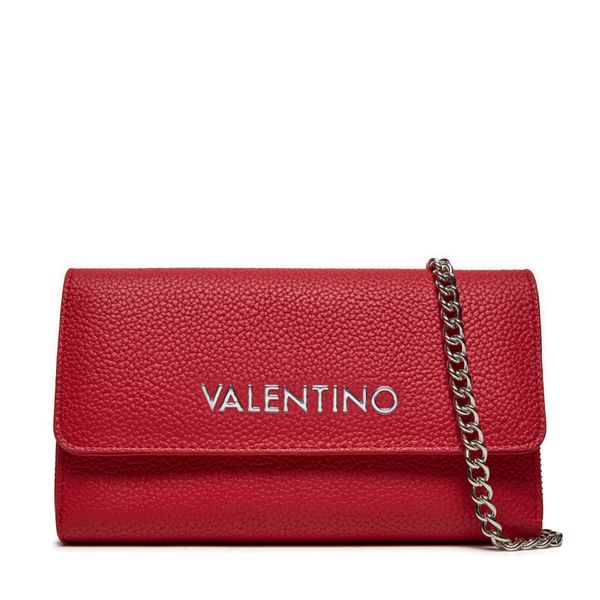 Valentino Ročna torba Valentino Midtown VPS7T9212 Rdeča