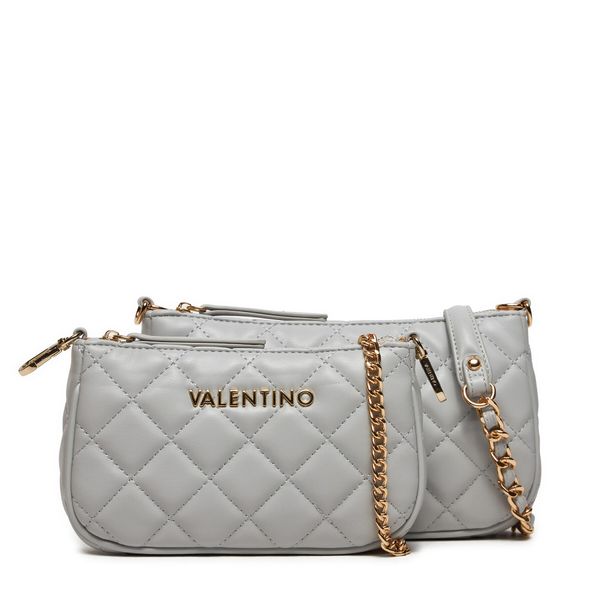 Valentino Ročna torba Valentino Ocarina VBS3KK24R Perla 979