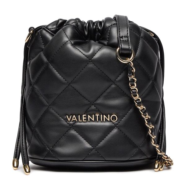 Valentino Ročna torba Valentino Ocarina VBS3KK47R Nero 001