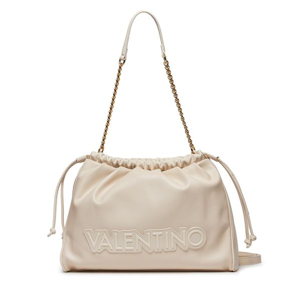 Valentino Ročna torba Valentino Oxford Re VBS7LT02 Ecru 991