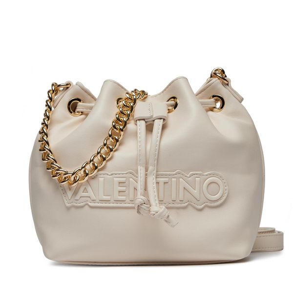Valentino Ročna torba Valentino Oxford Re VBS7LT04 Ecru 991