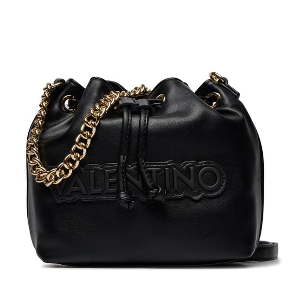 Valentino Ročna torba Valentino Oxford Re VBS7LT04 Nero 001