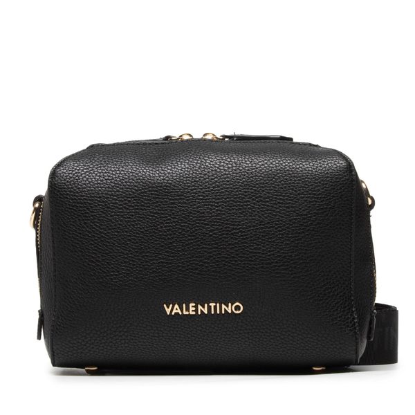 Valentino Ročna torba Valentino Pattie VBS52901G Črna