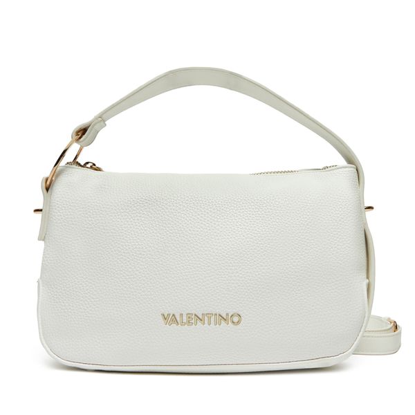 Valentino Ročna torba Valentino Peonies Re VBS8NH13 Bela