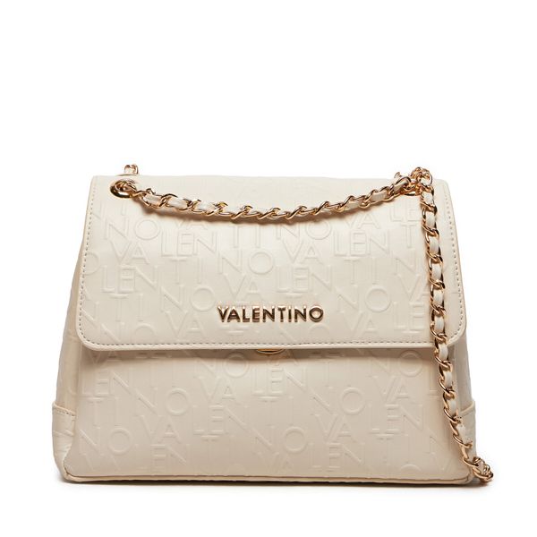 Valentino Ročna torba Valentino Relax VBS6V004 Ecru 991