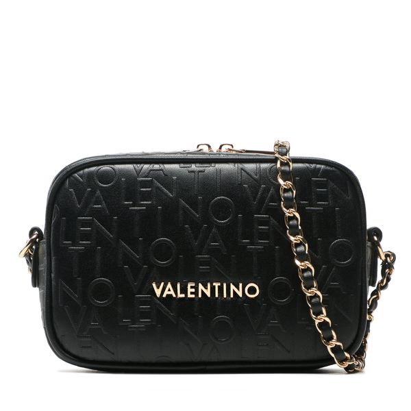 Valentino Ročna torba Valentino Relax VBS6V006 Nero