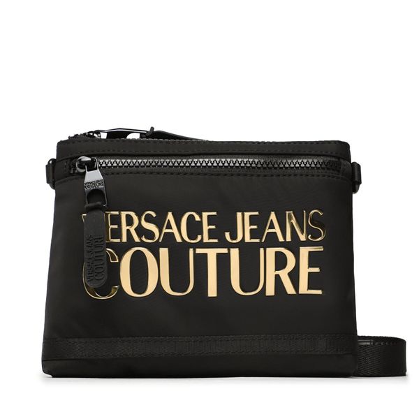 Versace Jeans Couture Ročna torba Versace Jeans Couture 74YA4B98 ZS394 Črna