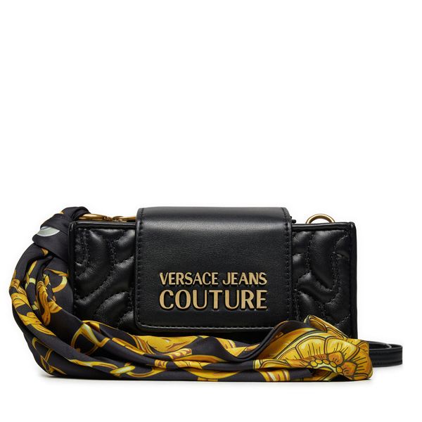 Versace Jeans Couture Ročna torba Versace Jeans Couture 75VA4BA8 Črna