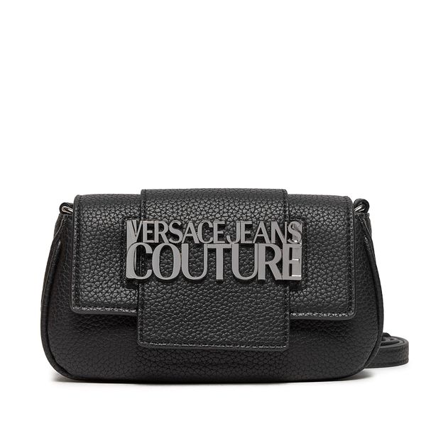 Versace Jeans Couture Ročna torba Versace Jeans Couture 75VA4BB2 Črna