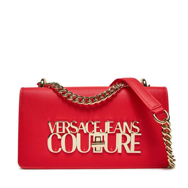 Versace Jeans Couture Ročna torba Versace Jeans Couture 75VA4BL1 Rdeča