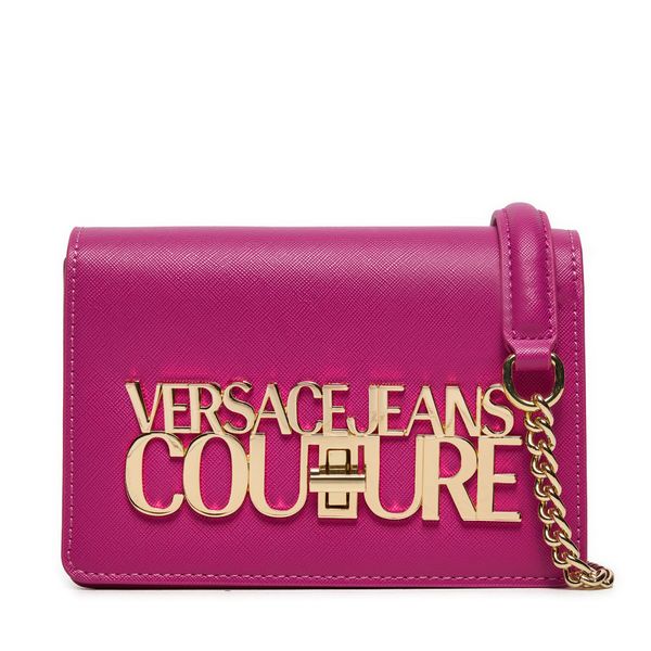 Versace Jeans Couture Ročna torba Versace Jeans Couture 75VA4BL3 Roza