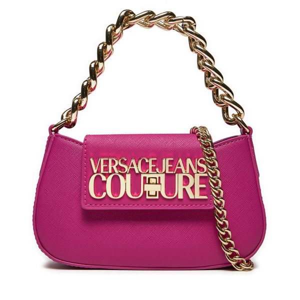 Versace Jeans Couture Ročna torba Versace Jeans Couture 75VA4BL4 Roza