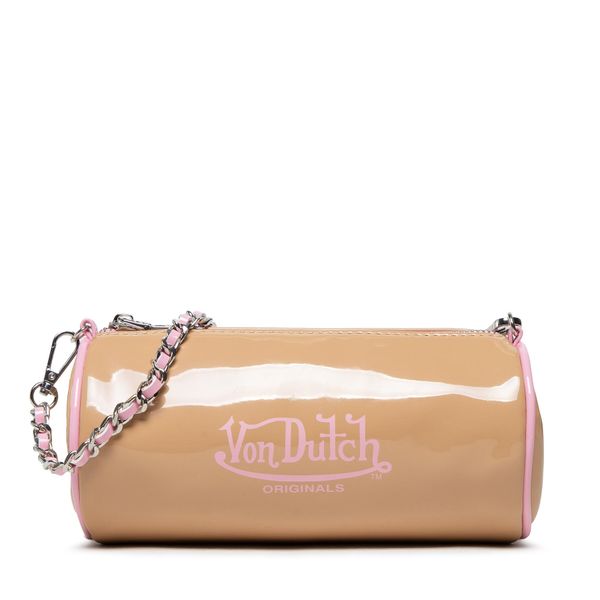 Von Dutch Ročna torba Von Dutch Imi Patent 4108032 Beige