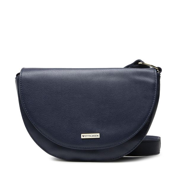 WITTCHEN Ročna torba WITTCHEN 93-4Y-906-N Mornarsko modra