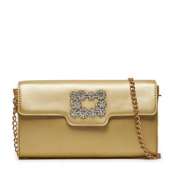 WITTCHEN Ročna torba WITTCHEN 98-4Y-017-G Zlata