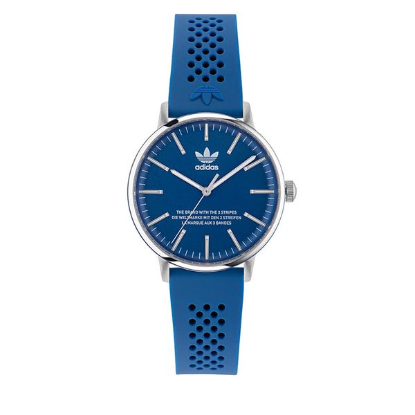 adidas Originals Ročna ura adidas Originals Code One Watch AOSY23022 Silver