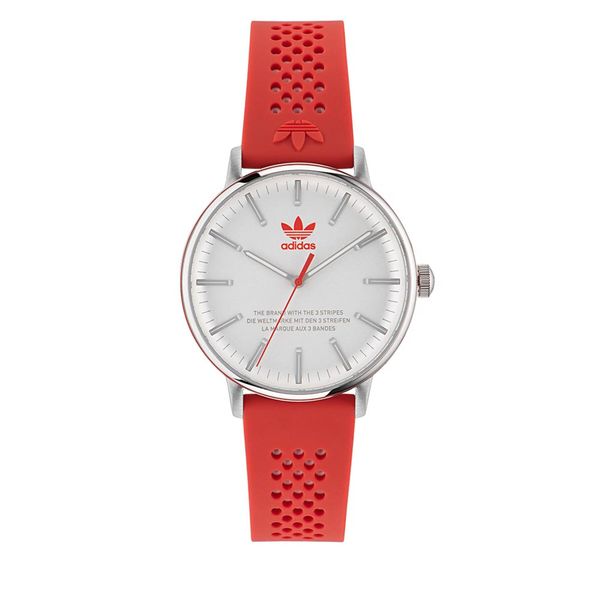 adidas Originals Ročna ura adidas Originals Code One Watch AOSY23024 Srebrna