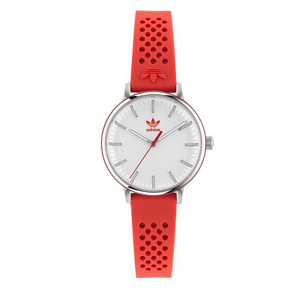 adidas Originals Ročna ura adidas Originals Code One Xsmall Watch AOSY23029 Srebrna